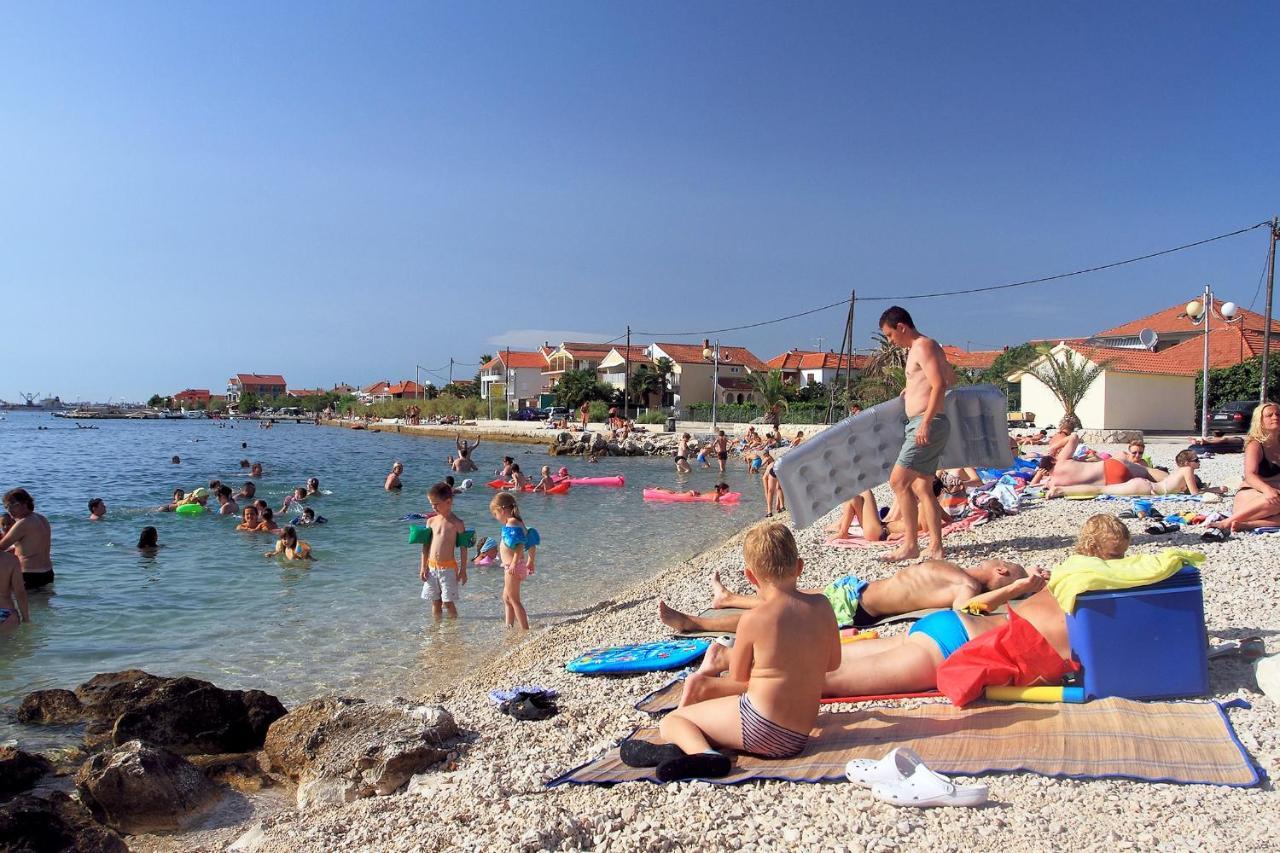 Apartments With A Parking Space Bibinje, Zadar - 681 المظهر الخارجي الصورة